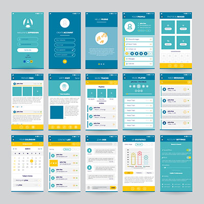 UI/UX Design